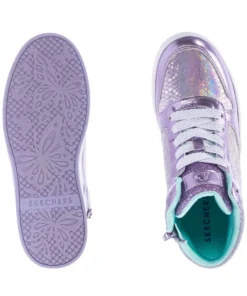 SKECHERS BEST SELLERS Standouts Hi Top - Kids