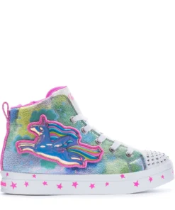 SKECHERS Twi Lites 2.0 Unicorn Galaxy - Kids