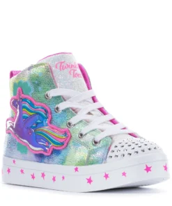 SKECHERS Twi Lites 2.0 Unicorn Galaxy - Kids