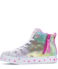 SKECHERS Twi Lites 2.0 Unicorn Galaxy - Kids