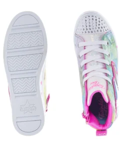 SKECHERS Twi Lites 2.0 Unicorn Galaxy - Kids