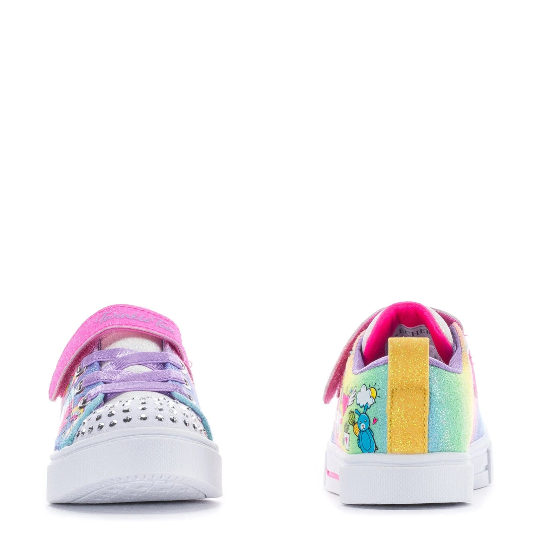 SKECHERS Twinkle Sparks Wonderful - Toddler