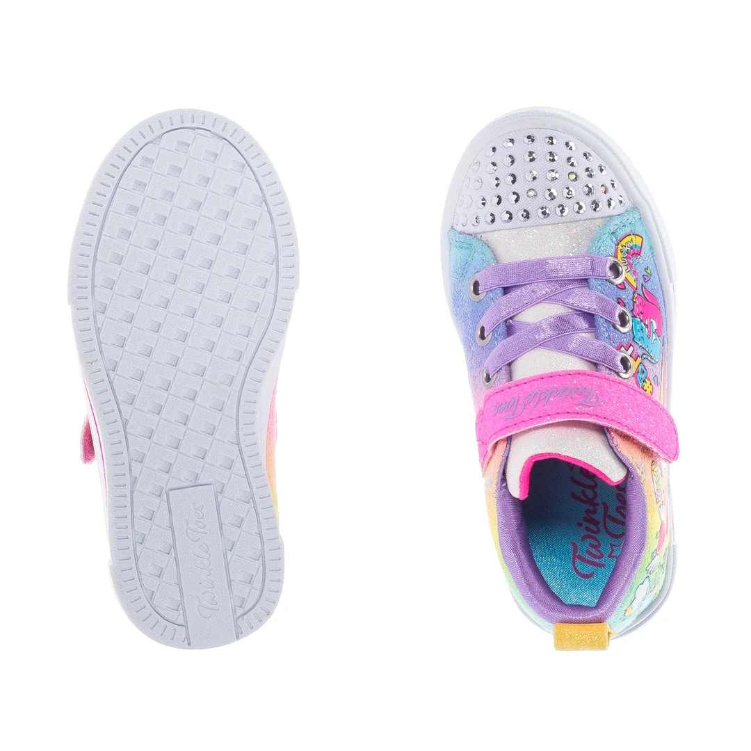 SKECHERS Twinkle Sparks Wonderful - Toddler
