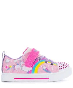 SKECHERS Girls Twinkle Sparks Unicorn - Toddler