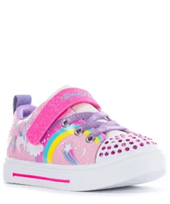 SKECHERS Girls Twinkle Sparks Unicorn - Toddler