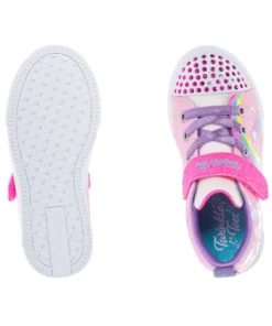 SKECHERS Girls Twinkle Sparks Unicorn - Toddler