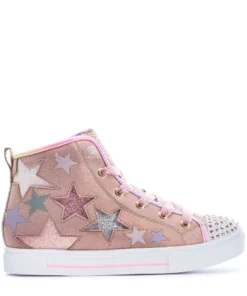 SKECHERS BEST SELLERS Twinke Sparks Star Glitz - Kids