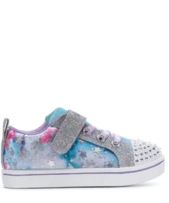 SKECHERS Sparkle Rayz Galaxy Bright - Toddler