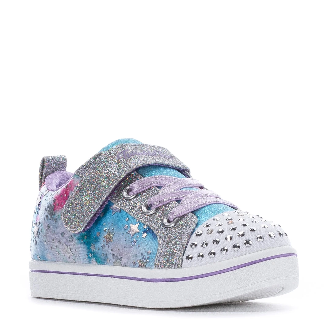 SKECHERS Sparkle Rayz Galaxy Bright - Toddler