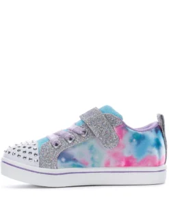 SKECHERS Sparkle Rayz Galaxy Bright - Toddler