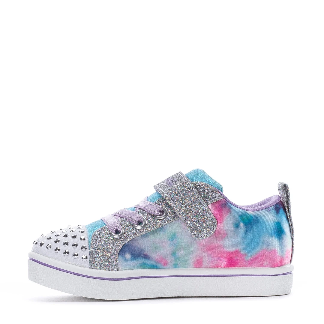 SKECHERS Sparkle Rayz Galaxy Bright - Toddler