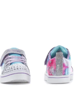 SKECHERS Sparkle Rayz Galaxy Bright - Toddler