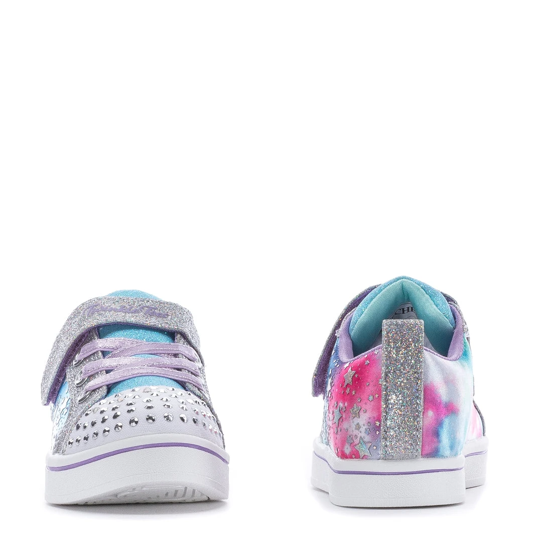 SKECHERS Sparkle Rayz Galaxy Bright - Toddler