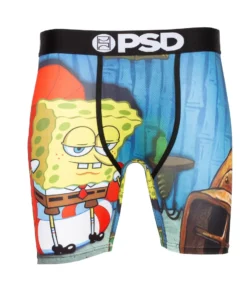 PSD Spongebob - Imma Head Out - Mens BEST SELLERS