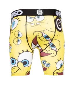 PSD Spongebob Faces - Mens
