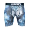 PSD Night Wolf - Mens