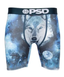 PSD Night Wolf - Mens