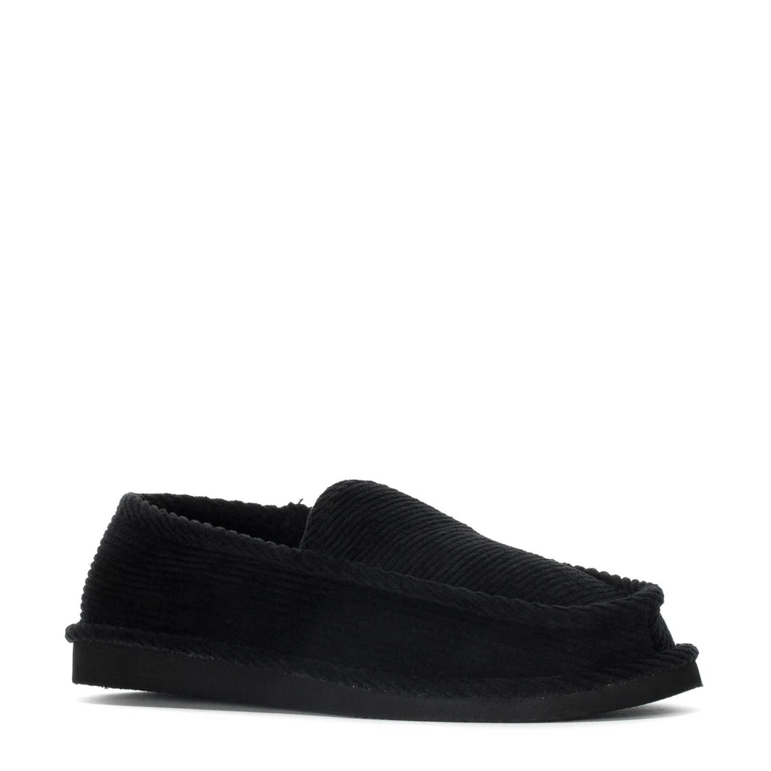 LEOR Classic Corduroy Slipper - Mens