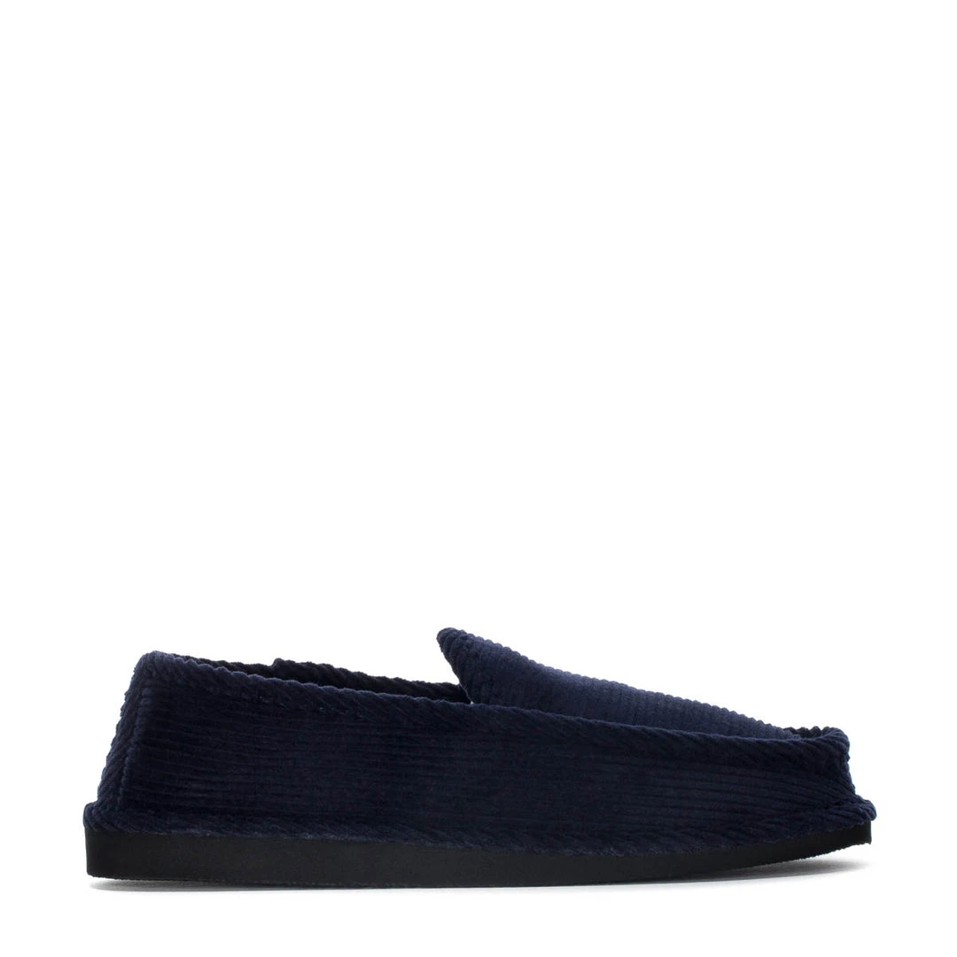 LEOR BEST SELLERS Classic Corduroy Slipper - Mens