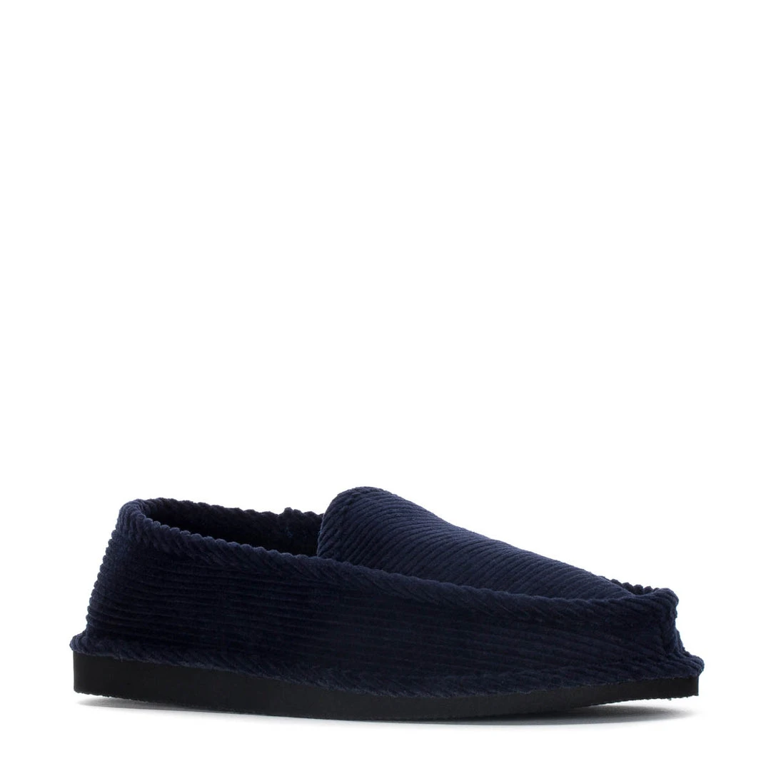 LEOR BEST SELLERS Classic Corduroy Slipper - Mens