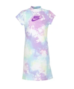 NIKE BEST SELLERS Club Tshirt Dress - Girls 4-6x