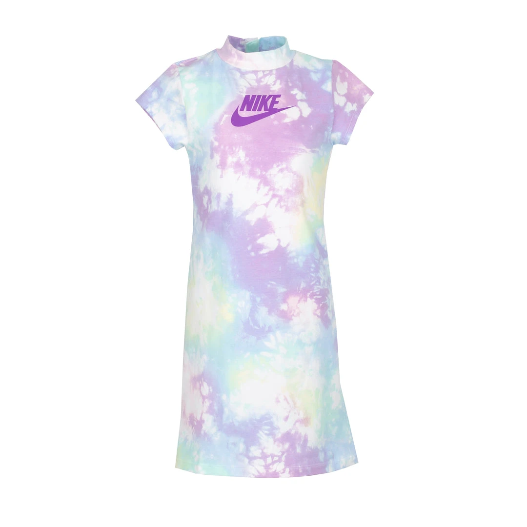 NIKE BEST SELLERS Club Tshirt Dress - Girls 4-6x