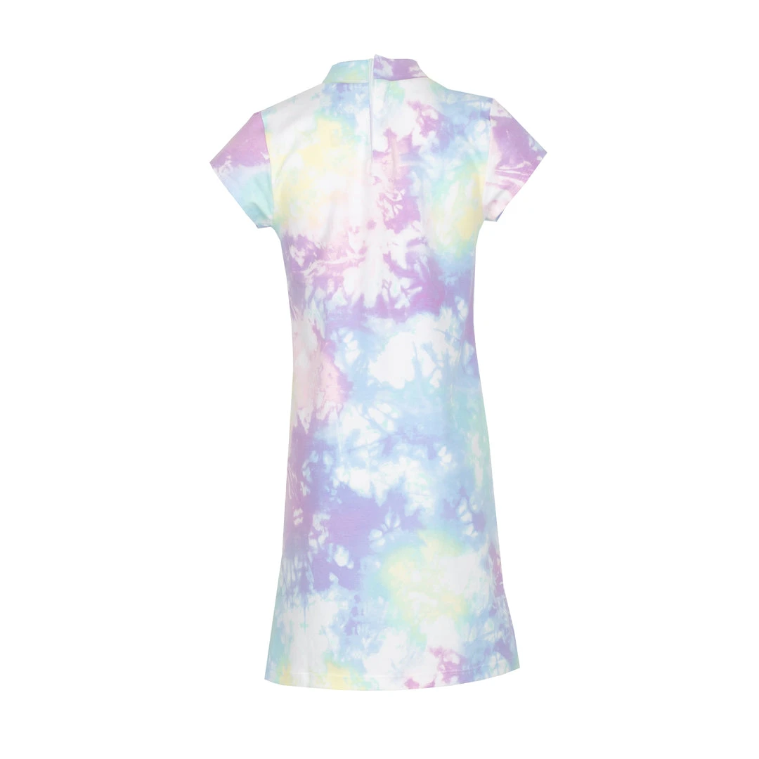 NIKE BEST SELLERS Club Tshirt Dress - Girls 4-6x