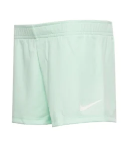NIKE Smile Tee And Mesh Short Set - 4-6X