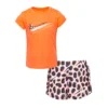 NIKE NKG DRI-DIT SS Tee & AOP Short - Girls 4-6X BEST SELLERS