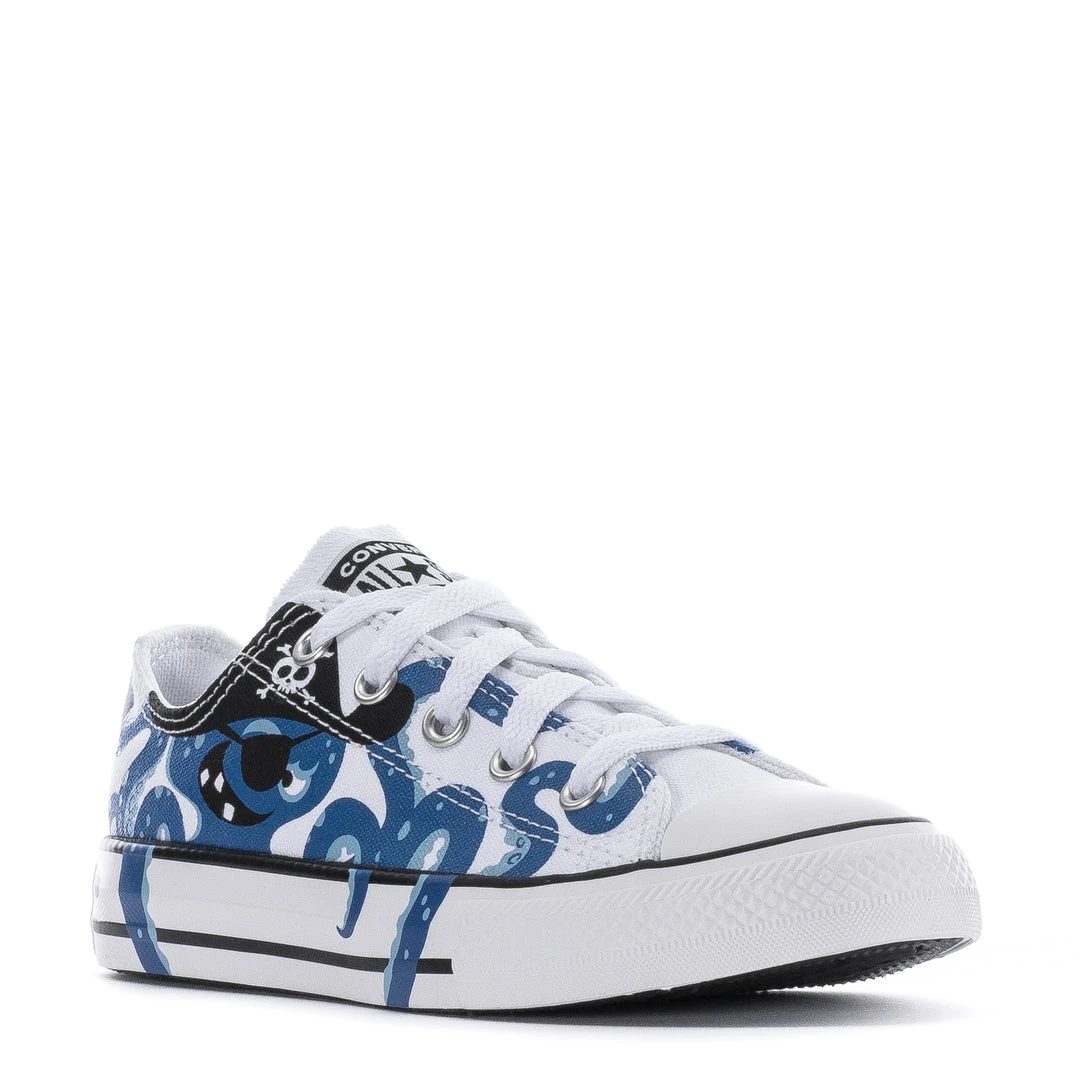 CONVERSE BEST SELLERS Chuck Taylor All Star Ox Octopirate - Kids