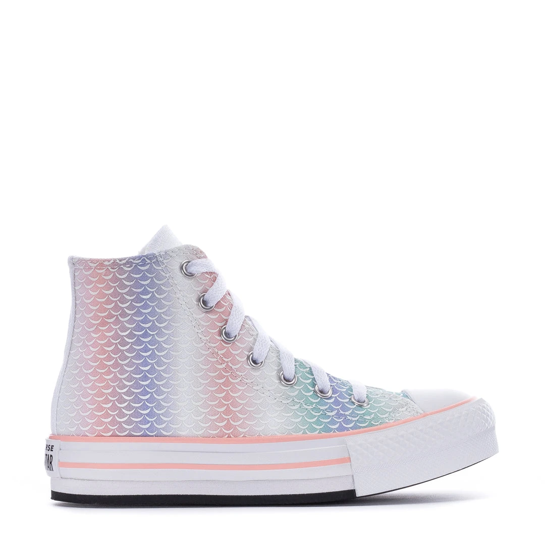CONVERSE Chuck Taylor EVA Lift Mermaid - Kids BEST SELLERS