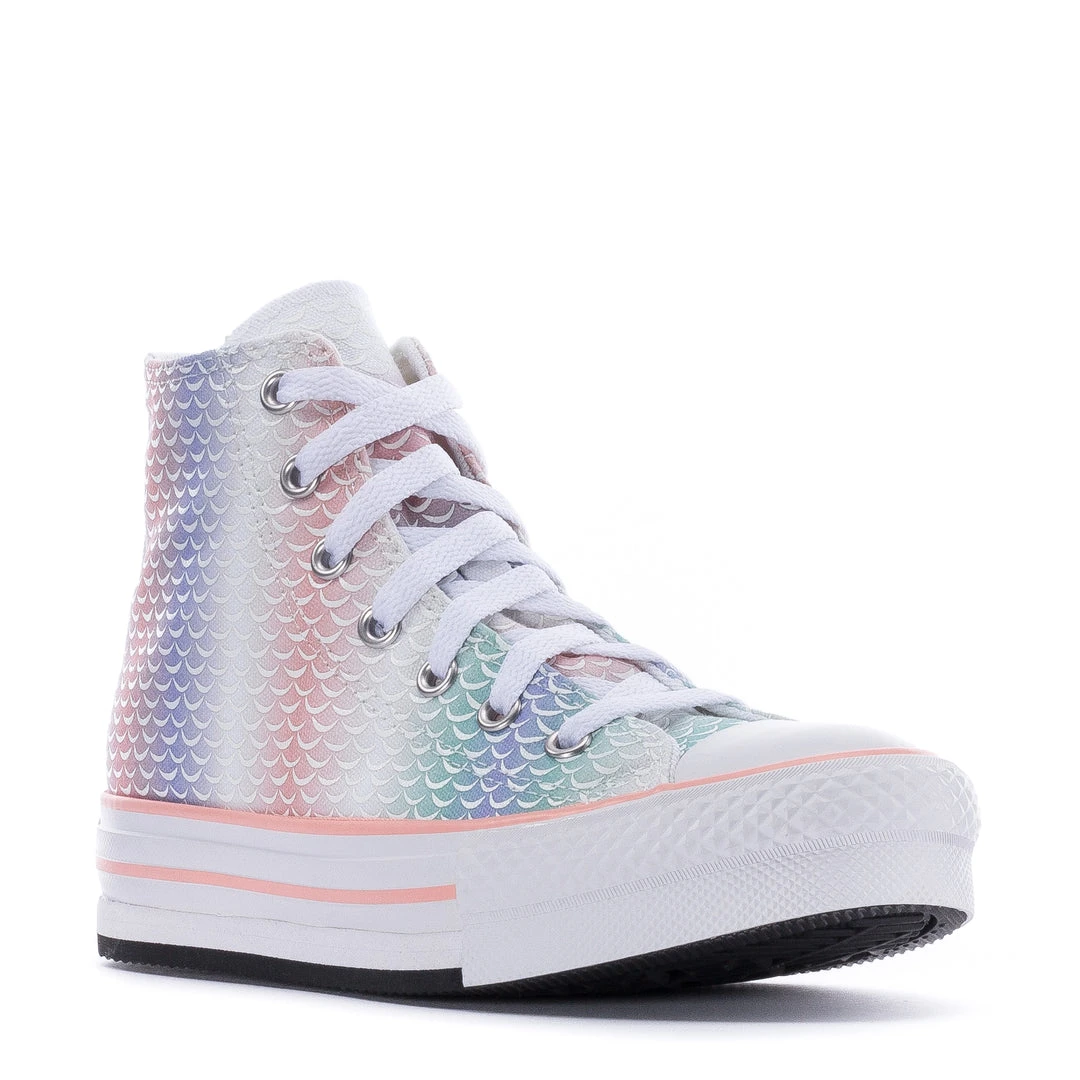 CONVERSE Chuck Taylor EVA Lift Mermaid - Kids BEST SELLERS