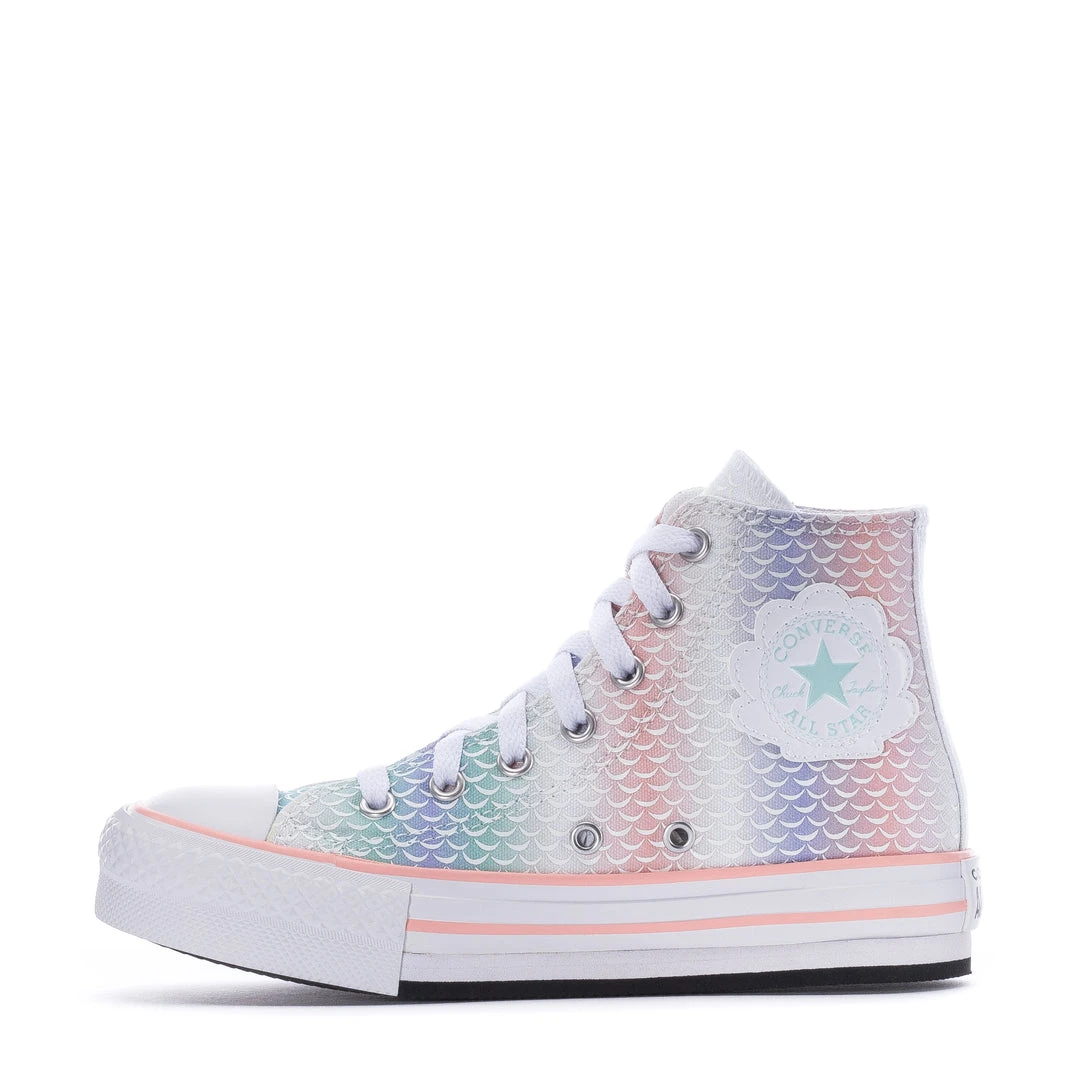 CONVERSE Chuck Taylor EVA Lift Mermaid - Kids BEST SELLERS