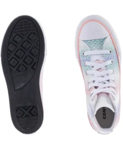 CONVERSE Chuck Taylor EVA Lift Mermaid - Kids BEST SELLERS