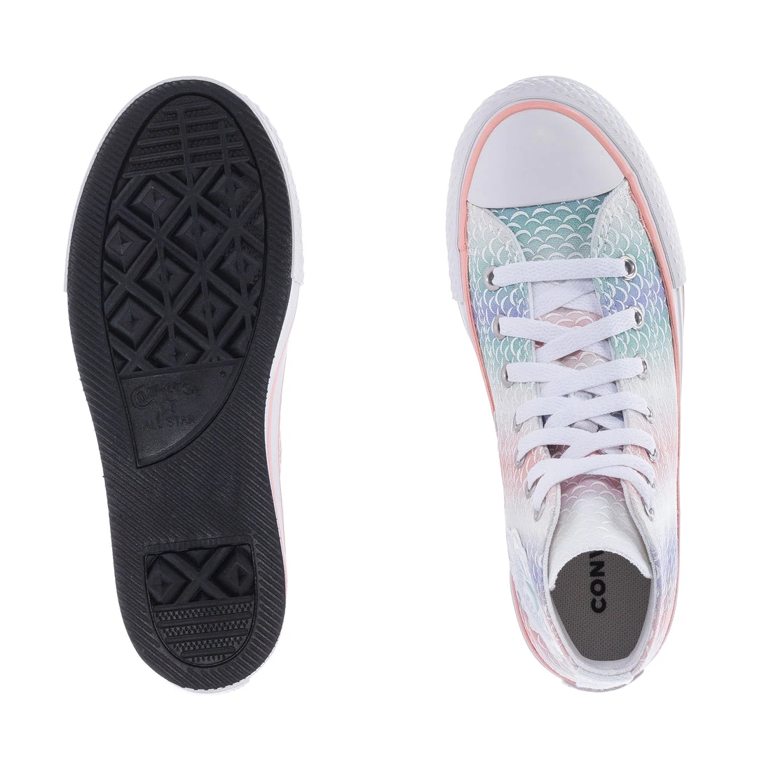 CONVERSE Chuck Taylor EVA Lift Mermaid - Kids BEST SELLERS