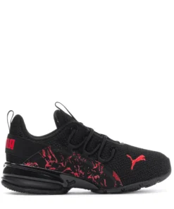 PUMA Axelion Mesh - Kids NEW ARRIVALS