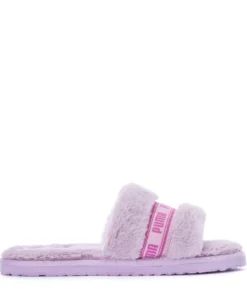 PUMA Fluff Slide - Womens