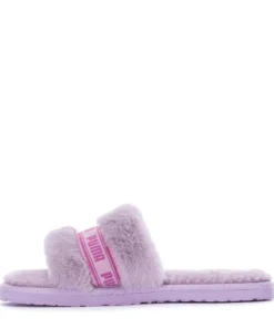 PUMA Fluff Slide - Womens