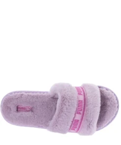 PUMA Fluff Slide - Womens