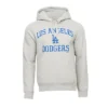 FANATICS BEST SELLERS Dodgers Heart And Soul Hoody - Mens