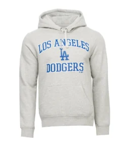FANATICS BEST SELLERS Dodgers Heart And Soul Hoody - Mens