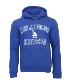 FANATICS Dodgers Heart And Soul Hoody - Mens