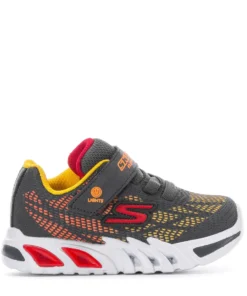 SKECHERS Flex Glow Elite Vorlo - Toddler