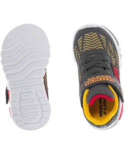 SKECHERS Flex Glow Elite Vorlo - Toddler