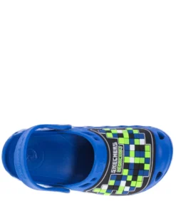 SKECHERS Zaggle Cubo Breeze Foamie - Kids BEST SELLERS
