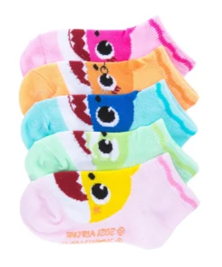 CHARACTER BEST SELLERS 5 Pack Baby Shark Shorty