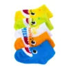 CHARACTER BEST SELLERS 5 Pack Infant Baby Shark Shorty