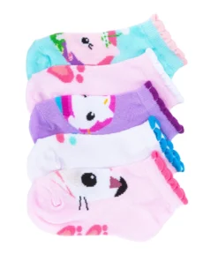 CHARACTER Kids (4 - 7 Yrs) 5 Pack Kids Gabby's Dollhouse Shorty