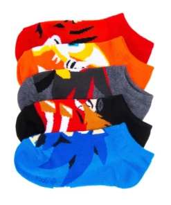 CHARACTER 5 Pack Sonic No Show