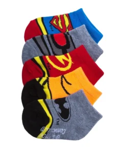 CHARACTER BEST SELLERS 5 Pack Infant Justice League Shorty